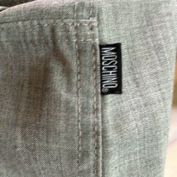 **SOLD** Moschino Vintage Pants - Picture 8 of 8